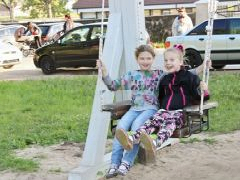 Krāslaviešus aicina piedalīties konkursā "Iedzīvotāji veido savu vidi"