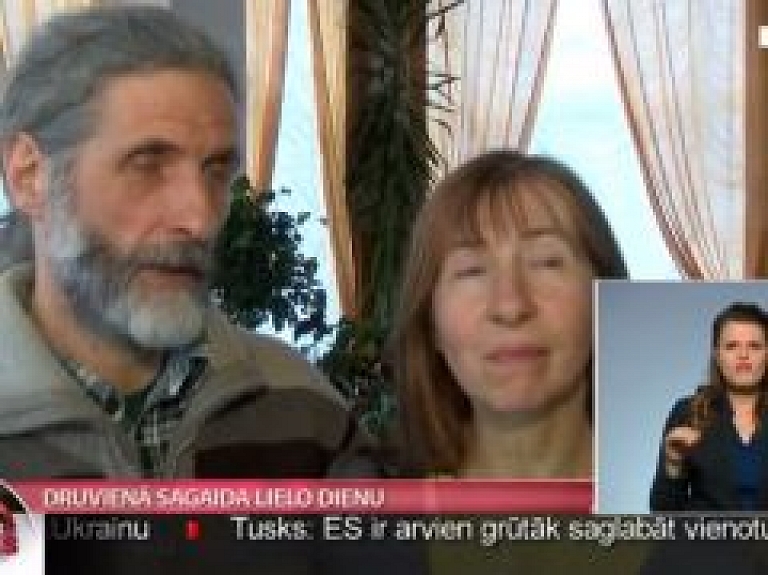Druvienā sagaida Lielo dienu