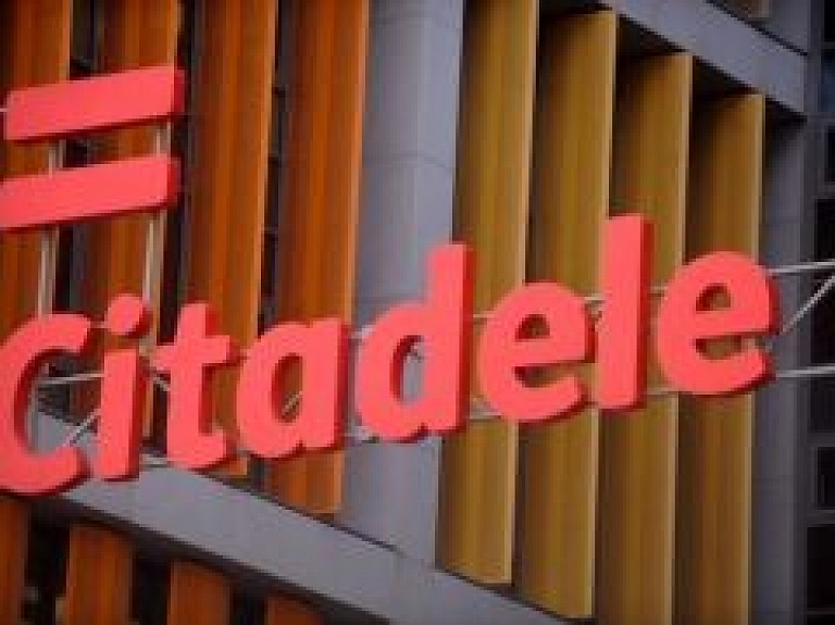 "Citadele": Tukumā aug gan apkalpoto fizisko, gan juridisko personu skaits