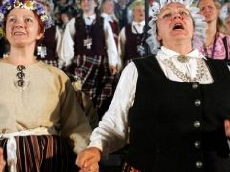 Sestdien Valkā uzstāsies izcilākie senioru kori