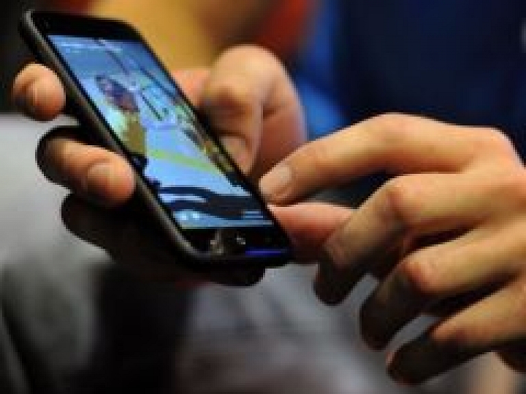 "Tele2": Valkā mobilā interneta patēriņš pieaudzis par 57%