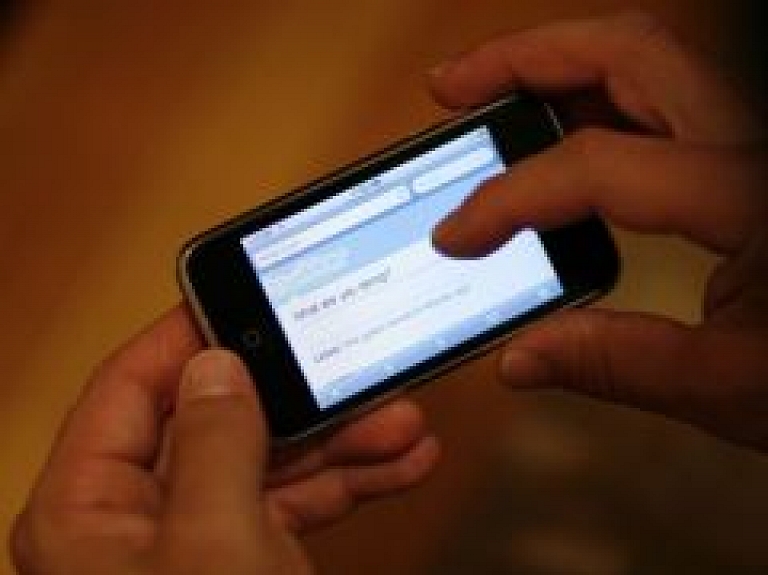 "Tele2": Gulbenē mobilā interneta patēriņš pieaudzis par 50%