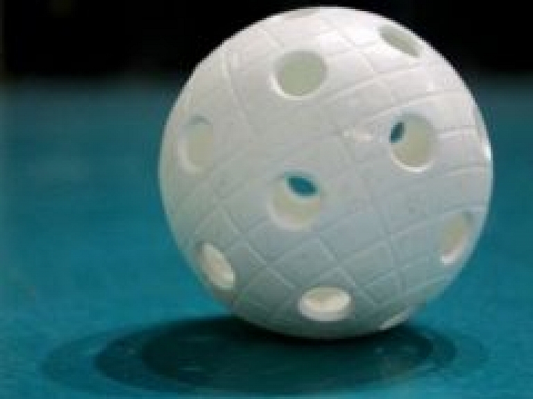 Notikusi Apes novada čempionātā florbolā apakšgrupu izloze