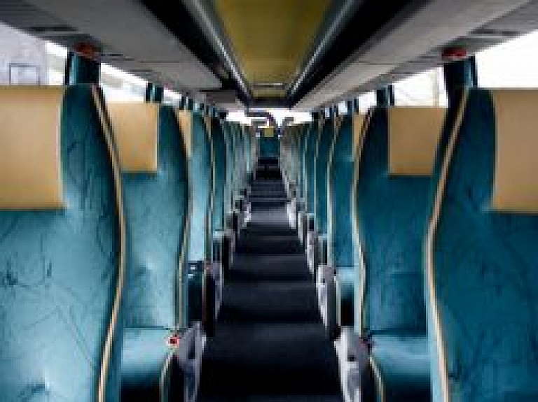Nodrošinās autobusu uz "Alojas novada dienu" balli