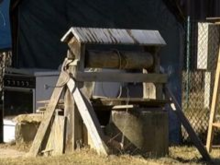 Vidzemes TV: Valmierā par velti iespējams pārbaudīt dzeramā ūdens kvalitāti