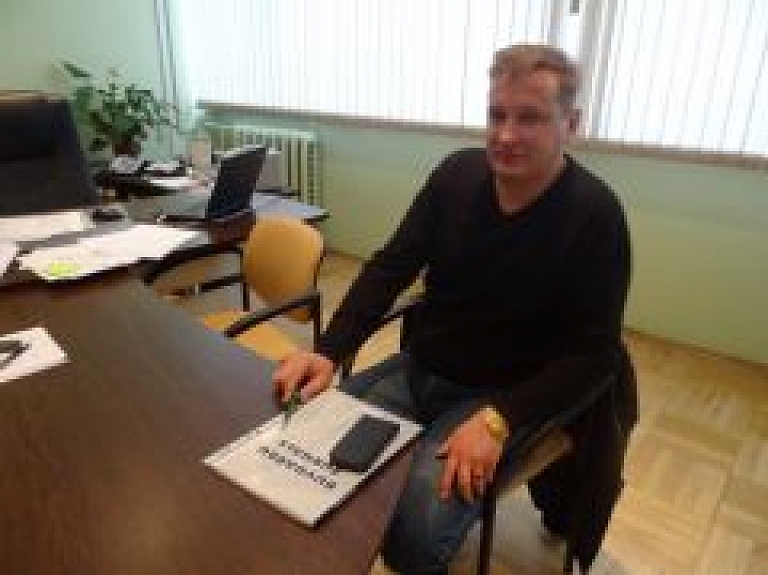 "Namsaimnieka" vadītājs pašvaldībai pats iesniedzis atlūgumu