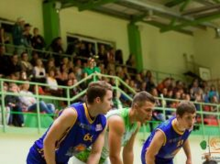 BK "Vidzemes Augstskola/Valmiera Glass" sāk LBL2 play-off cīņas