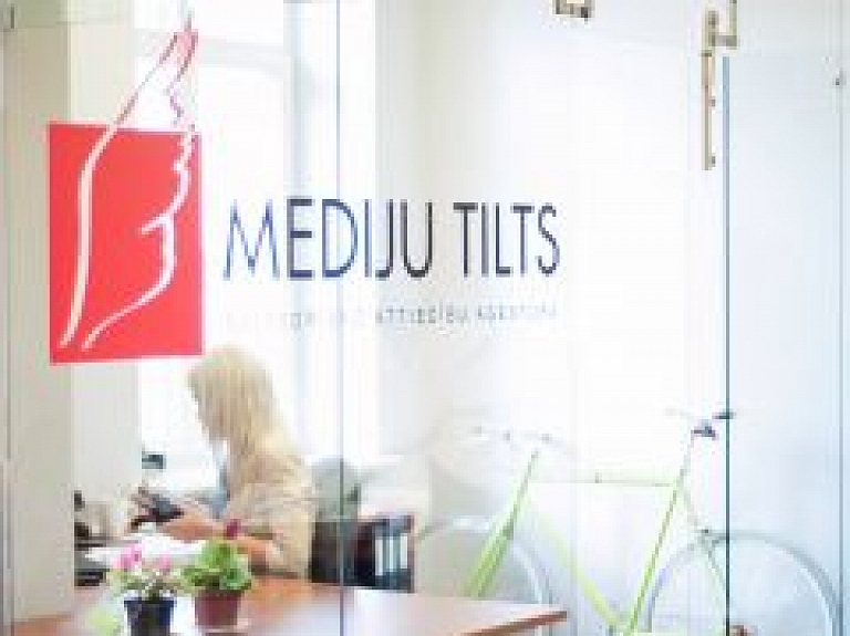 "Mediju tilts" pērn apgrozījis 1,48 miljonus eiro