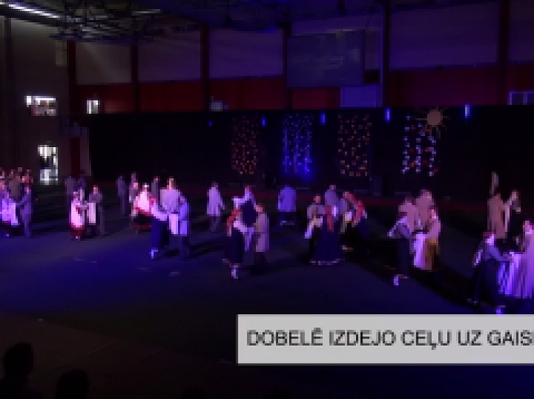 Latgales Reģionālā TV: Izdejo ceļu uz gaismu