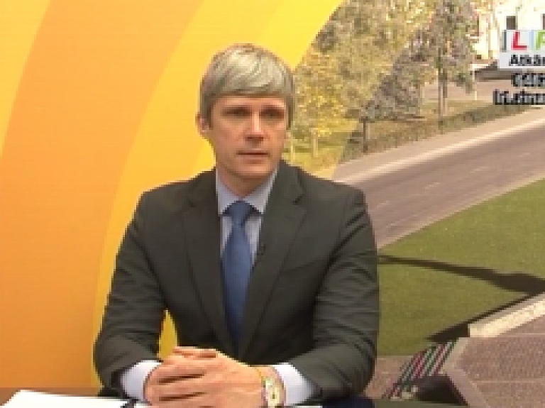 Latgales Reģionālā TV: Rēzeknes pilsētas aktualitātes