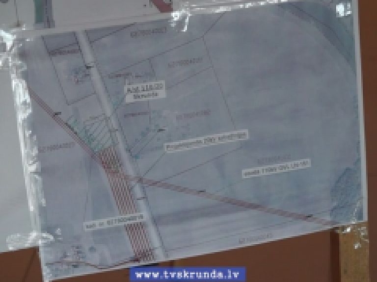 Skrundas TV: Skrundas novadā uzlabos elektroenerģijas padevi