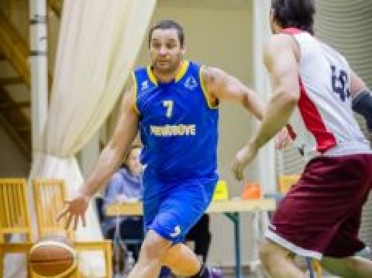 Smiltenes novada atklātais čempionāts basketbolā
