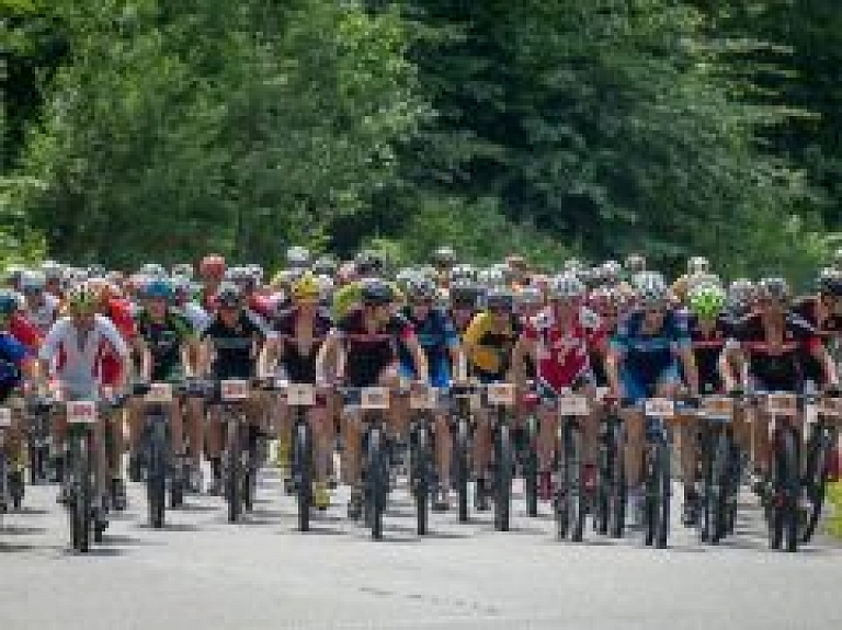 Turpinās reģistrācija "SEB MTB" maratonam