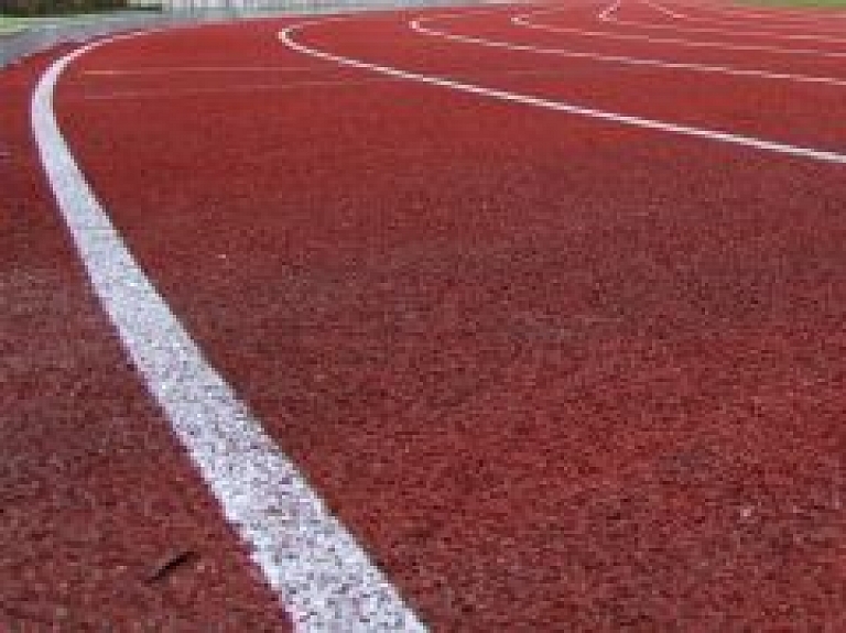 Valmieras Bērnu sporta skolas audzēknes pārstāv Latvijas izlasi