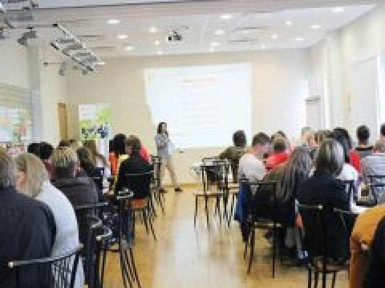 Latgales jauniešus aicina piedalīties iniciatīvu projektā