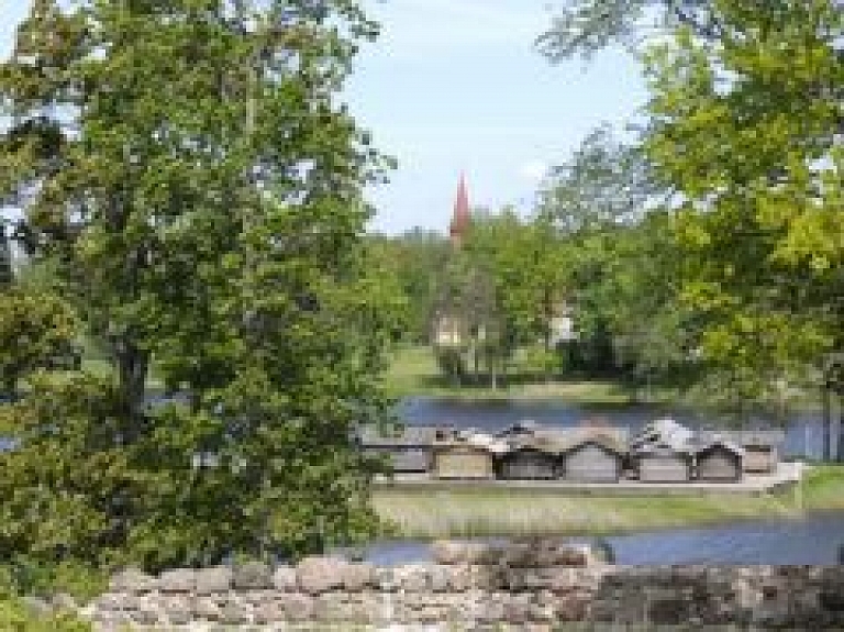 Diskutēs par Āraišu arheoloģiskā muzejparka potenciālu