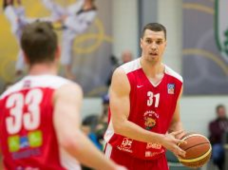 BK "Jūrmala/Fēnikss" aptur BK "Jēkabpils" piecu uzvaru sēriju