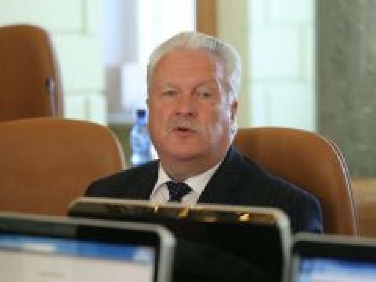 Dūklavs Lielvārdē atklās lauksaimnieku konferenci