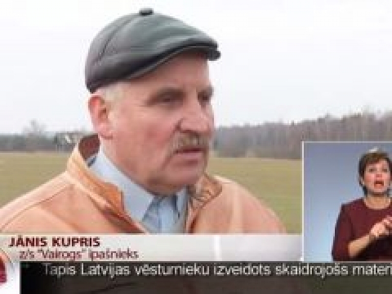 Latgales graudkopji atzīst - ziemāji ir pārziemojuši labi