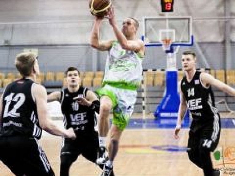 BK "Vidzemes Augstskola/Valmiera Glass" dodas cīņā par mājas spēļu priekšrocību