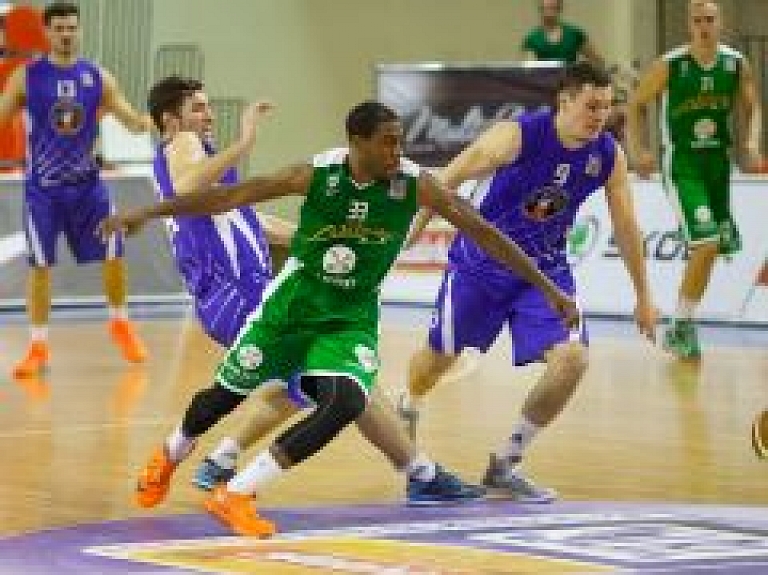 BK "Valmiera" aizvadīs izbraukuma spēli Jelgavā