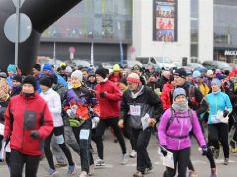 Rīgas rogainingā nebijis dalībnieku skaits iepazīs Pārdaugavu