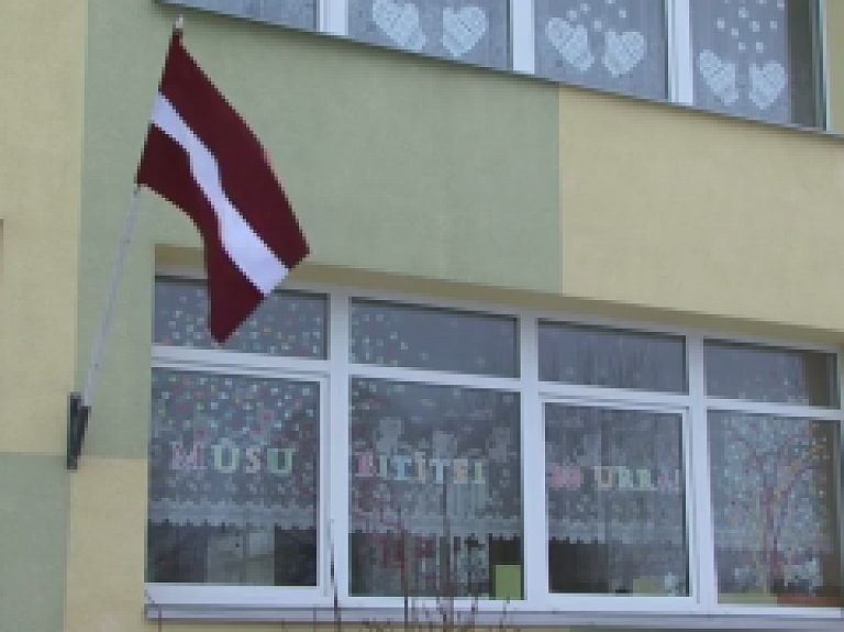 Latgales Reģionālā TV: Aknīstes bērnudārzam "Bitīte" 30