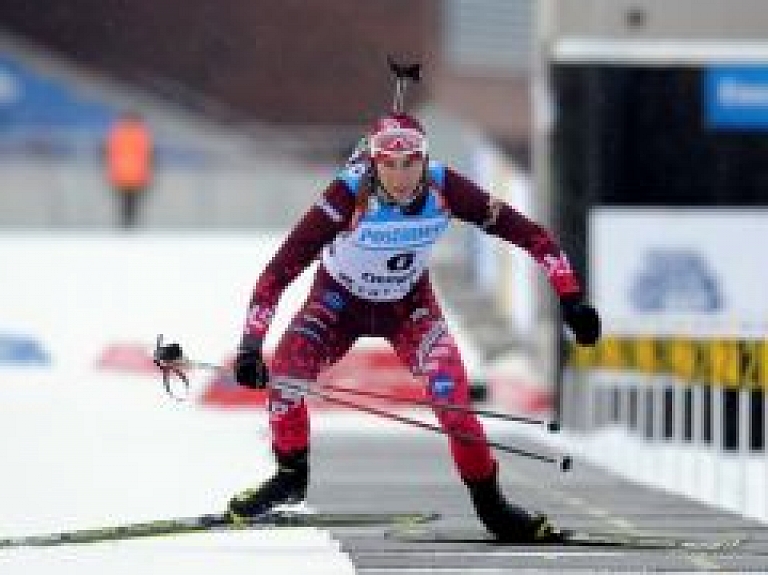 Berkulis optimistiski raugās uz Rastorgujeva nākamajiem startiem