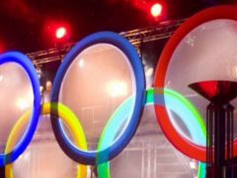 Ogres novada hokejisti pārved bronzu no Latvijas Ziemas Olimpiādes
