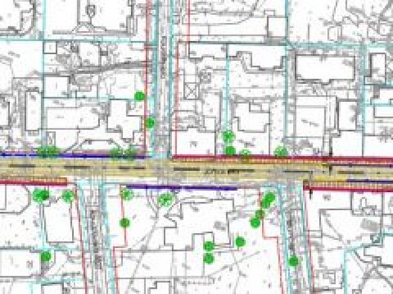 Apstiprināts lokālplānojums teritorijai Jūrmalas pilsētas centrālajā daļā
