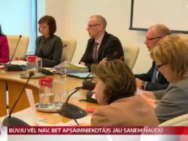 Būvju vēl nav, bet apsaimniekotājs jau saņem naudu