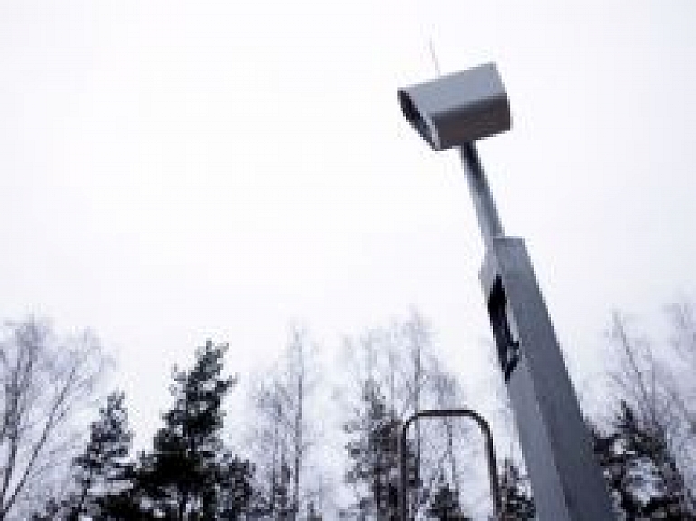 CSDD: Pie Branku fotoradara ātrumu pārkāpj vairs tikai 5%