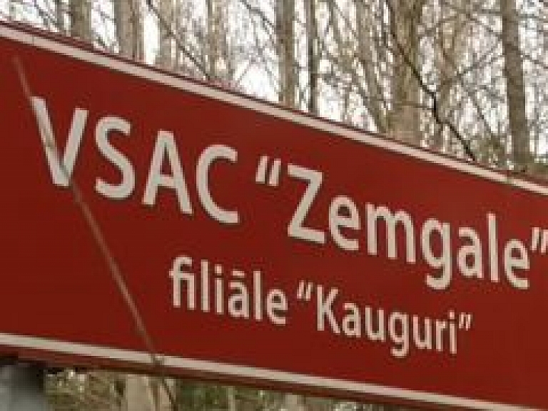 Uztrauc cilvēktiesību jautājums "Kauguros"