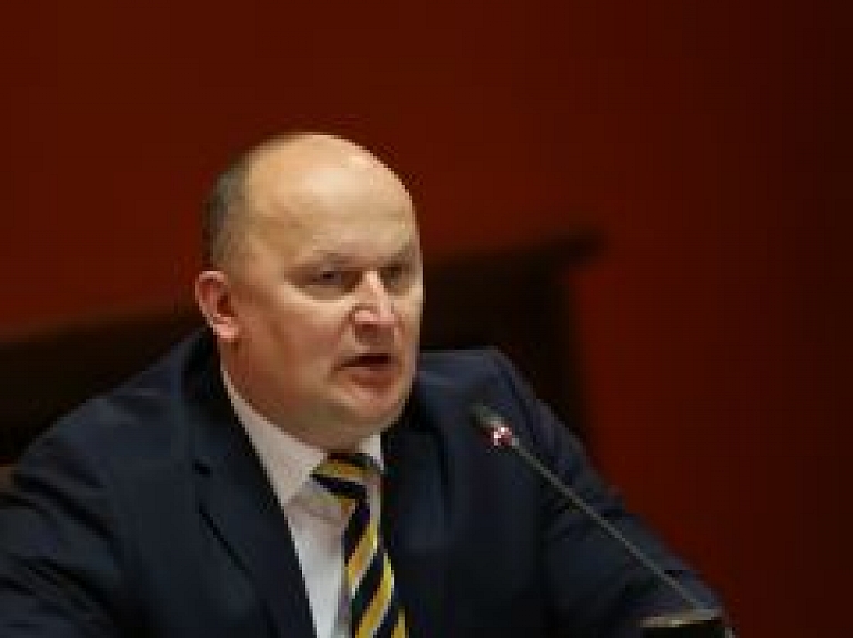 Zolitūdes parlamentārai izmeklēšanas komisijai pirmie secinājumi