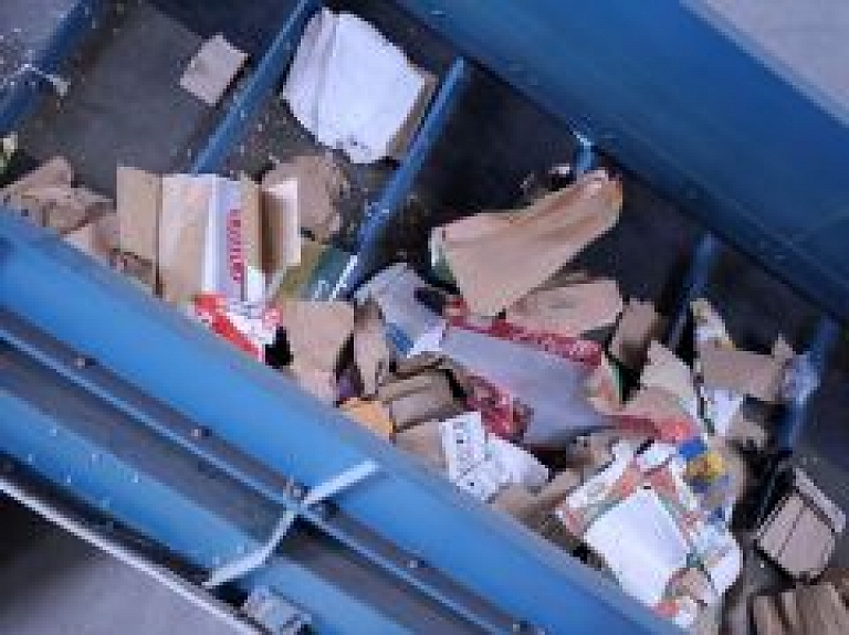 Jelgavā aicina - "Pieķer pilsētas piegružotāju"