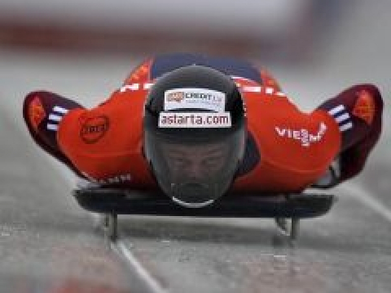 Brāļi Dukuri Vinterbergā ieņem pirmo un trešo vietu