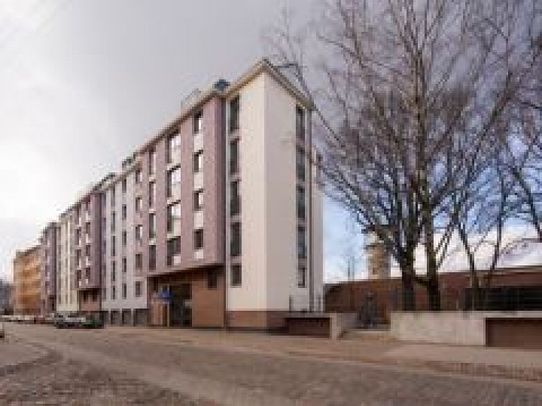 "YIT Celtniecība" aicina atzīmēt Sieviešu dienu daudzdzīvokļu namā "Midtown Apartments"