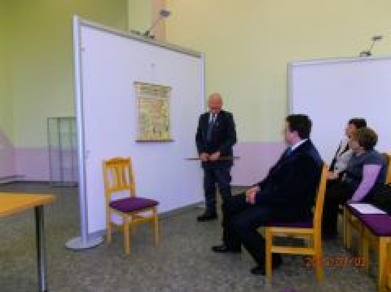 Atceres pasākums "Stompaku kaujai - 70"