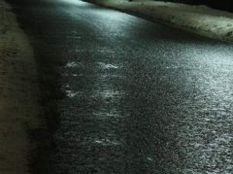 No Alūksnes pagrieziena - Veclaicenei apgrūtināta braukšana