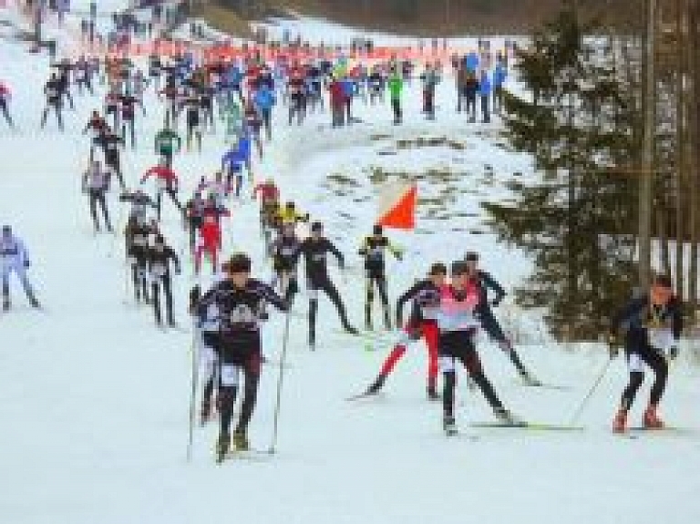 Jēkabpils orientieristu panākumi