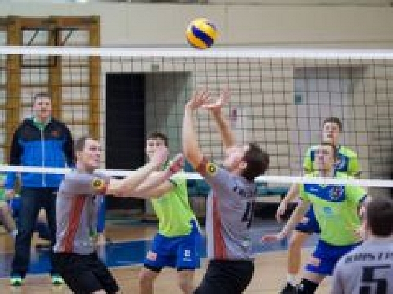 Jēkabpils Lūši iekarojuši Nacionālās līgas līderpozīciju