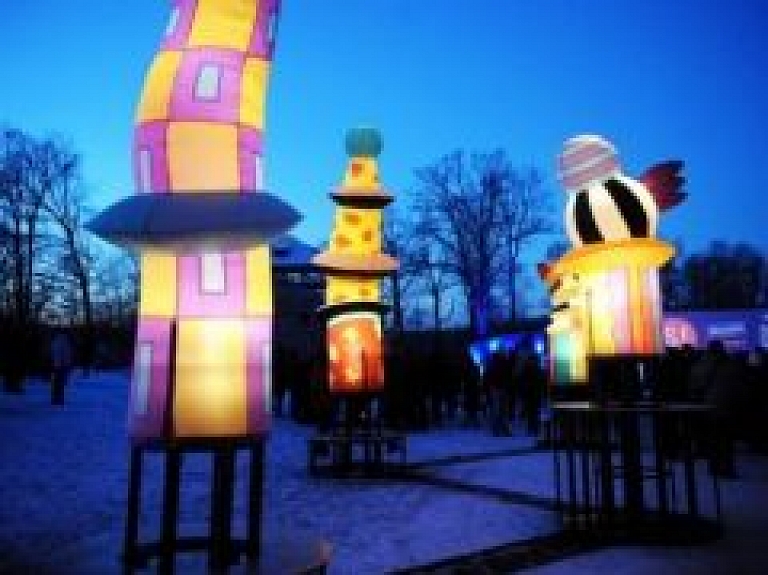 Siguldā no 13. līdz 15.martam norisināsies V Ziemas festivāls