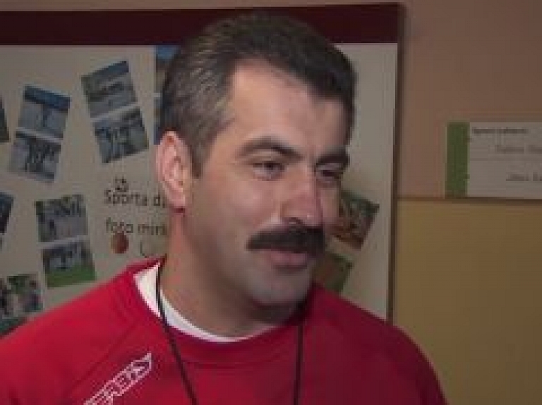 Jānis Zakarīts: skolotājam jābūt pacietīgam, labestīgam un ar humora izjūtu