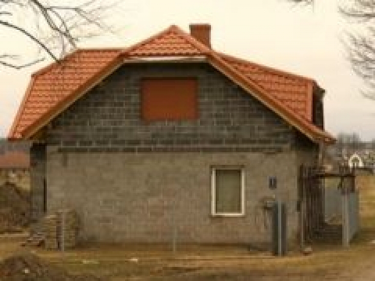 Vidzemes TV: Valmierā palielinājusies būvniecība privātajā un rūpniecības sektorā