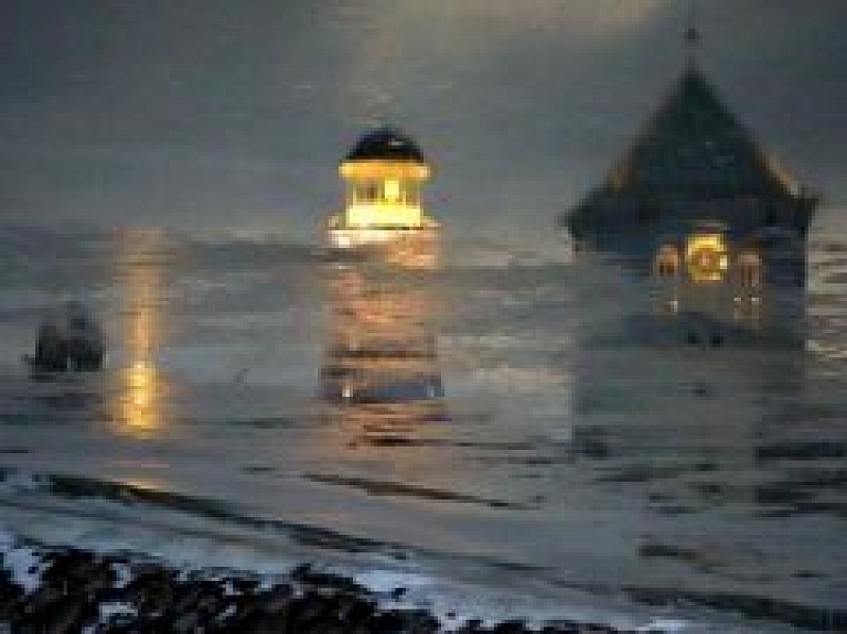 Fotogrāfi konkursam sagādājuši 340 attēlu ar Jelgavu ziemā