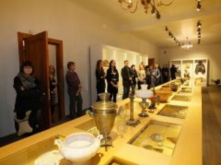 Par Alūksnes muzeja direktori kļuvusi Ilze Lipstoka