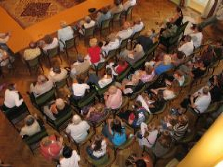 Balvos norisināsies seminārs uzņēmējdarbības veicināšanai