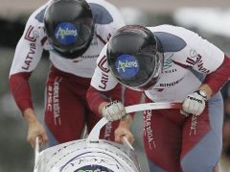 Dreiškens apmierināts ar pasaules čempionātā izcīnīto sudraba godalgu