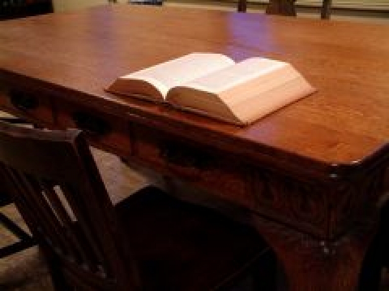 "Notāru dienās" Balvos būs pieejamas bezmaksas konsultācijas