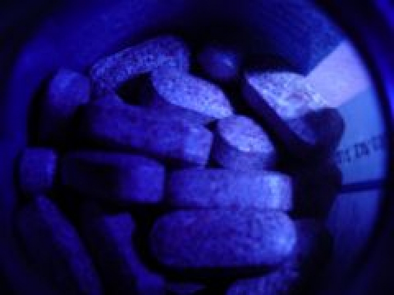 Latgalē divi četrus mēnešus veci bērni saindējušies ar polivitamīniem